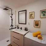 La Terraza De Escarrilla, Con Piscina Lägenhet *