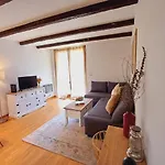 Lägenhet La Terraza De Escarrilla, Con Piscina