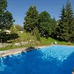 La Terraza De Escarrilla, Con Piscina