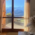 Apartmán La Terraza De Escarrilla, Con Piscina Escarrilla