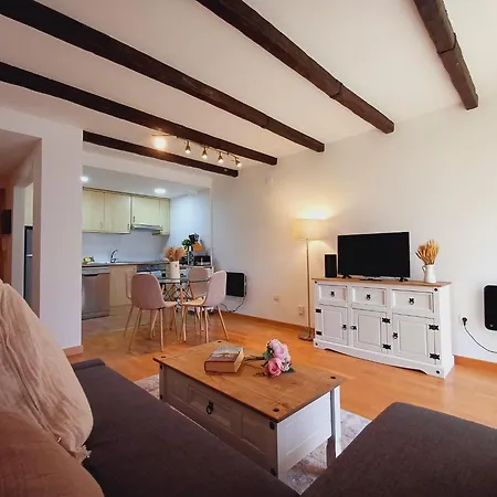 La Terraza De Escarrilla, Con Piscina Apartment *
