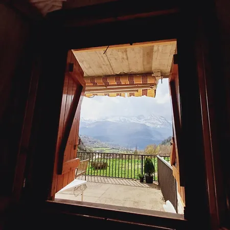 Appartamento La Terraza De Escarrilla, Con Piscina *