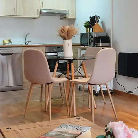 Appartamento La Terraza De Escarrilla, Con Piscina