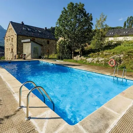 Apartment La Terraza De Escarrilla, Con Piscina Escarrilla