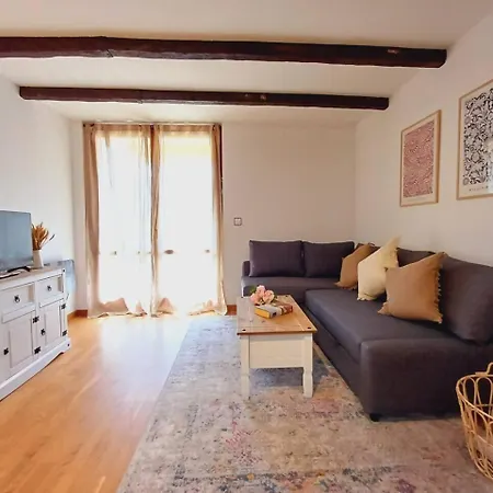 La Terraza De Escarrilla, Con Piscina Appartement