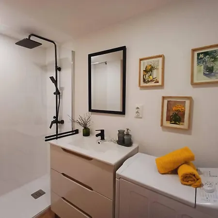 La Terraza De Escarrilla, Con Piscina Appartement *