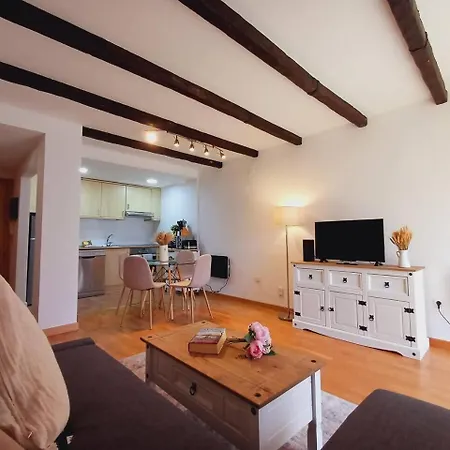 Appartement La Terraza De Escarrilla, Con Piscina